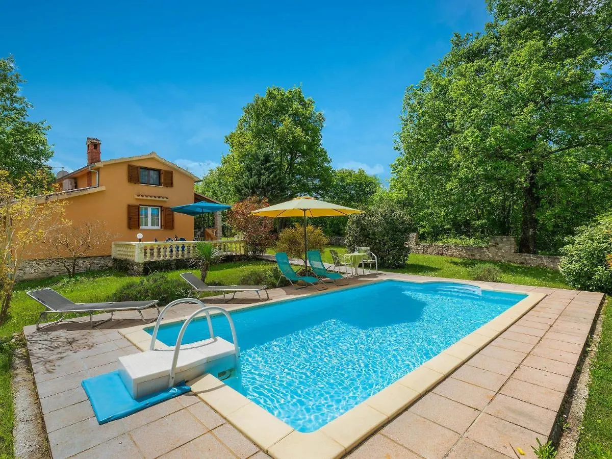 Holiday Home Lavanda - Roj453 By Interhome Žminj Kroatien